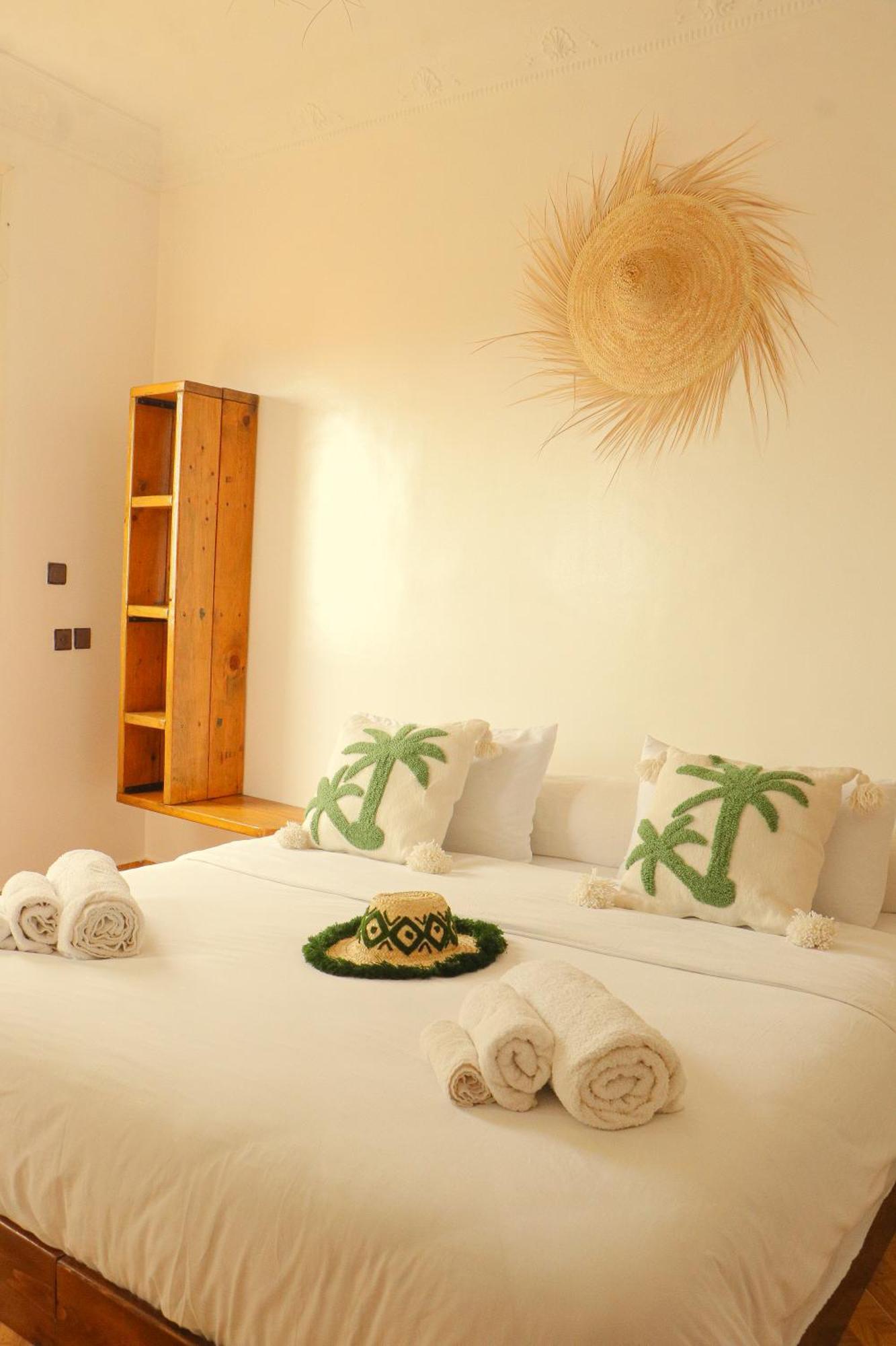 Cactus Surf Experience Hotel Imsouane Exterior photo