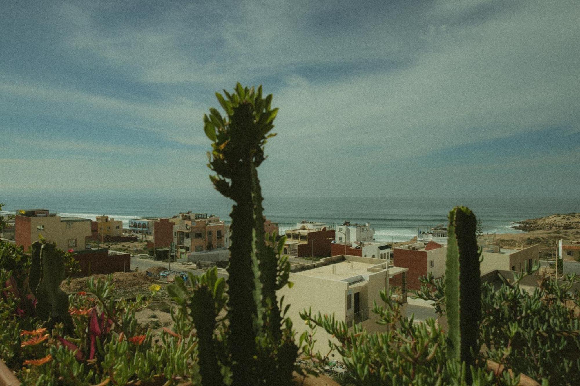 Cactus Surf Experience Hotel Imsouane Exterior photo
