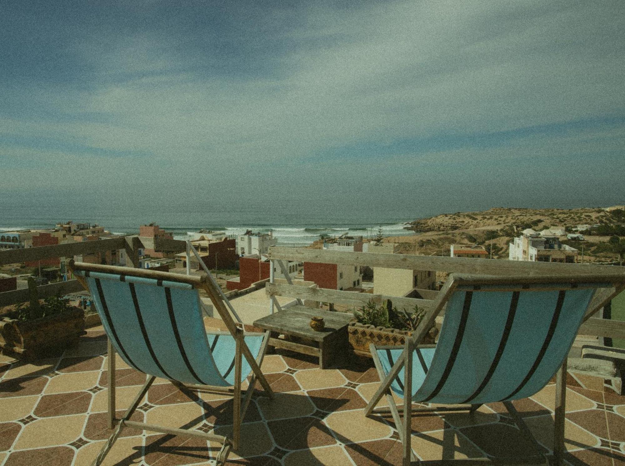 Cactus Surf Experience Hotel Imsouane Exterior photo